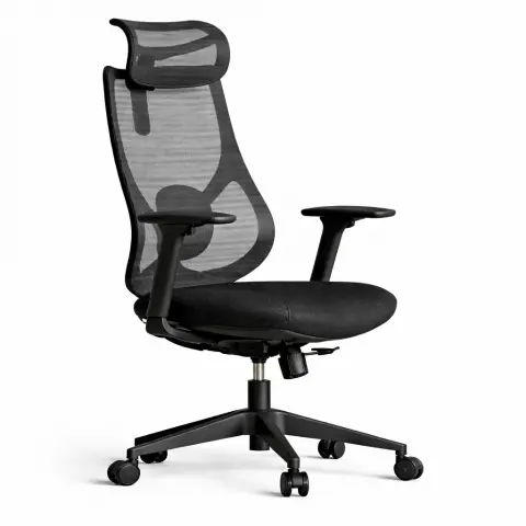 Vertex Mesh Office Chair