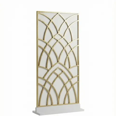 Artistic & Geometric Mechitzas