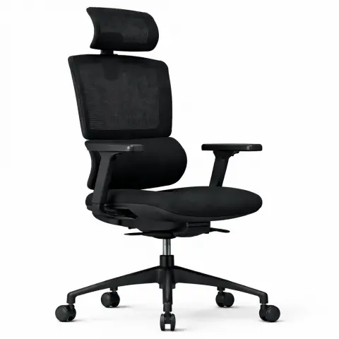 High-Back Office Chair