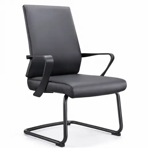 Guest Loop Arm Office Chair