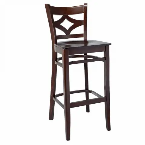 Diamond Back Barstool