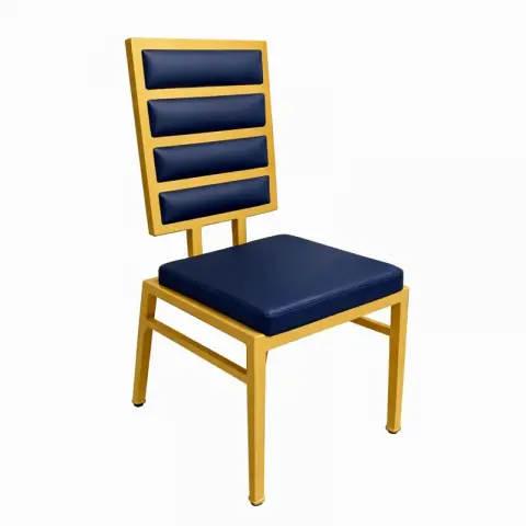 TriPanel Back Chair
