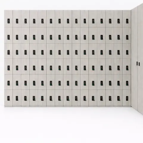 Lockers