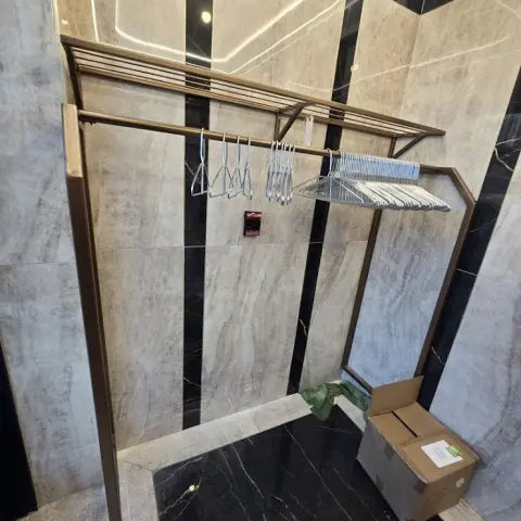 Coat racks