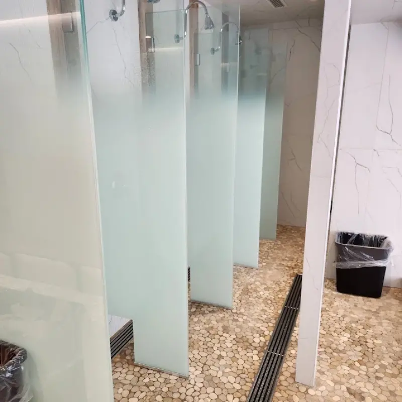 Custom Shul Partitions by A&W Metal Works