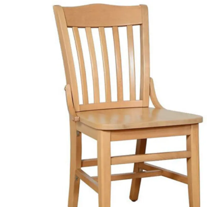 Custom Wood Chairs for Shul & Synagogue